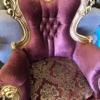 مبل ومیز نهار خوری