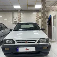 پراید مدل ۸۷ دوگانه