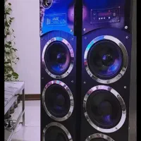 باندخانگی صداسالم برندjAzzدرحدوسالم فلش خوربلوتوث|سیستم صوتی خانگی|سنقر, |دیوار