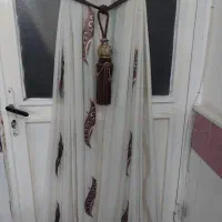 پرده  خیلی تمیز  در قواره زیاد|پرده، رانر، رومیزی|قم, آذر (نکویی)|دیوار