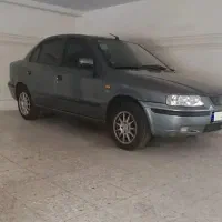 سمند LX  مدل 96 مولتی پلاکس
