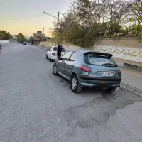 206تیپ2|خودرو سواری و وانت|الشتر, |دیوار