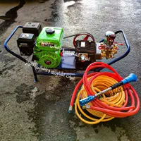 سمپاش موتوری سمپاش شارژی سمپاش زنبه ای|ماشینآلات صنعتی|قزوین, |دیوار