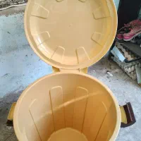 دبه درب‌دار ۵۰ کیلویی نو مخصوص برنج