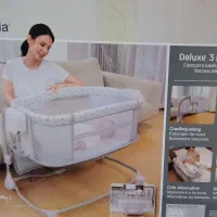 گهواره برقی ماستلا تخت کنار مادر سه کاره Mastela