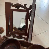 دکوری چوبی|صنایع دستی و سایر لوازم تزئینی|رشت, کاکتوس|دیوار