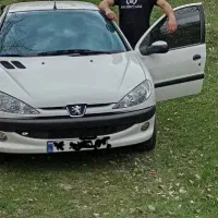 راننده سرویس هستم خودرو ۲۰۶