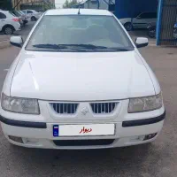 فروش سمند ال ایکس مدل 92بدون رنگ ..|خودرو سواری و وانت|دزفول, |دیوار