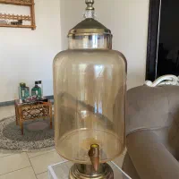 کلمن شیشه ای