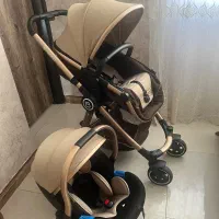 کالسکه کریر ببکو آلمانی