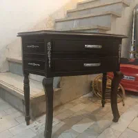 میز چوبی کشو دار