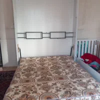 تخت خواب تاشو و تخت نوزاد|تخت و سرویس خواب|سرپل ذهاب, |دیوار