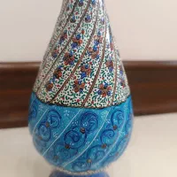 فروش گلدان میناکاری|صنایع دستی و سایر لوازم تزئینی|اصفهان, سنبلستان|دیوار