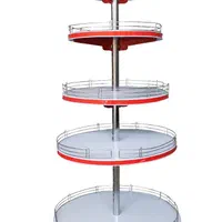 استند جزیره گرد پنج طبقه