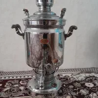 سماور قدیمی نو بزرگ