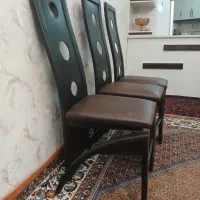 صندلی  سه تا ۶۰۰