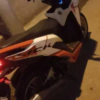 کلیک ۱۵۰|موتورسیکلت|سنندج, |دیوار