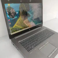لپتاپ ورک استیشن HP ZBOOK 17 G6 نسل نهم