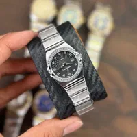 ساعت زنانه امگاکانسلیشن موتور ژاپن در رنگبندیomega|ساعت|تهران, سعادتآباد|دیوار