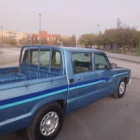 وانت مزدا۲۰۰۰ دوکابین ژاپنی کم کار|خودرو سواری و وانت|تهران, یافت آباد جنوبی|دیوار