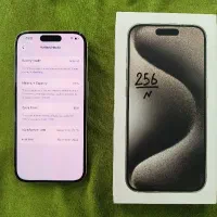 iphone 15pro 256GIG Zaa|موبایل|تهران, شهرک شریعتی|دیوار