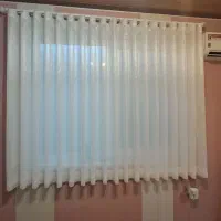 پرده ...|پرده، رانر، رومیزی|بندر انزلی, کوی واحدی|دیوار