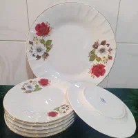 بشقاب میوه خوری