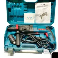 چکش تخریب سه کیلویی ودریل شارژی چکشی