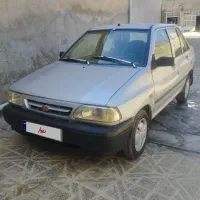 پراید مدل 1387 عروسک