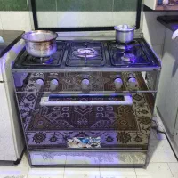 گاز طرح فر|اجاق گاز و لوازم برقی پخت‌وپز|تهران, نیکنام|دیوار