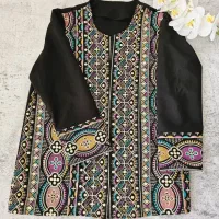 مانتو مجلسی|لباس|شیراز, بعثت|دیوار