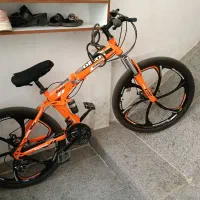 دوچرخه تاشو|دوچرخه، اسکیت، اسکوتر|تبریز, |دیوار