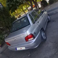 پراید87نقره ای متالیک