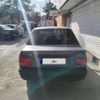 پراید 78سالم