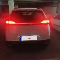 X33 cross مدلMT دنده ای|خودرو سواری و وانت|زنجان, |دیوار