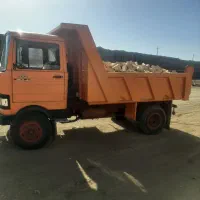 حمل آجر زبره سفال ماسه  شن  کود و پوکه خاور کمپرسی