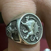 انگشترنقره