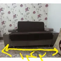 مبل تختخواب شو، تخت تاشو