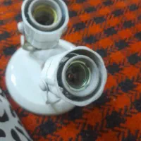 جالامپی سقفی دوتایی|لامپ و چراغ|اهواز, شریعتی جنوبی|دیوار