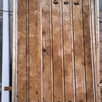 حفاظ درب و پنجره آکاردئونی و آهنی ورودی انباری|مصالح و تجهیزات ساختمان|کرج, کمالشهر|دیوار