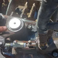 جلو  بندی تراکتور