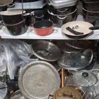 تعویض ظروف فرسوده آشپزخانه ملک شهر خ مفتح|ظروف پخت‌وپز|اصفهان, ملک‌شهر|دیوار