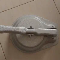 همبرگر زن فلزی  اهرمی سایز 17|ظروف پخت‌وپز|تهران, چهارصد دستگاه|دیوار