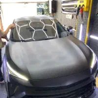 کاور بادیفنس خودترمیم -مات وشفاف-مشاوره رایگان|خدمات موتور و ماشین|تهران, هوانیروز|دیوار