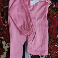 ست گرمکن و شلوار ورزشی دخترانه