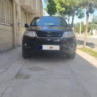 تیگو 5 مشکی سناتوری