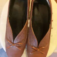 کفش زنانه کارکرده