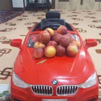 ماشین شارژی در حد نو