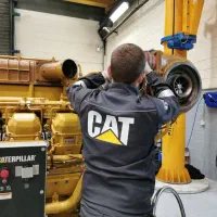 بازدید تخصصی ژنراتور های خانگی و صنعتی با ۳میلیون|خدمات پیشه و مهارت|تهران, فردوسی|دیوار