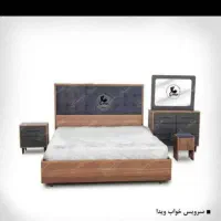 مبلمان .ناهارخوری .جا کفشی وتخت خواب|مبلمان خانگی و میز عسلی|خرمآباد, |دیوار